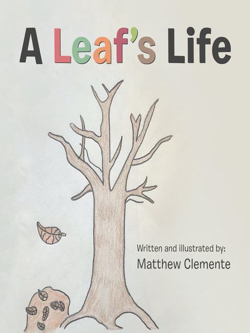 Upplýsingar um A Leaf'S Life eftir Matthew Clemente - Biðlisti